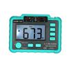 WinsPEAK VC60B+ LCD Digital Insulation Resistance Tester Megohm Meter Megohmmeter DC250V 500V 1000V AC750V