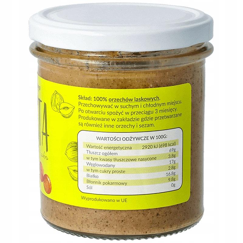 KruKam Erdnussbutter Haselnusscreme 300 g