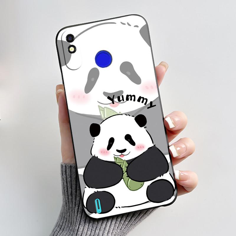 Cute Case For Tecno Spark 4 Lite/POP 3PLUS Coque Capa Printing Shell Protective Cover Soft Silicone Cartoon Phone Casing Fundas