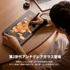 HUION Kamvas 13 LCD Tablet with Pentech Technology PW600L Supports Levels of Pressure Delta Color Configurable Color Dual Stand Black (Gen 3)