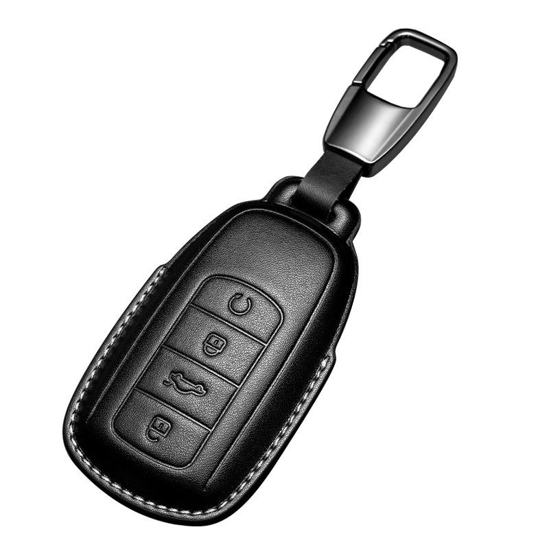 Geeignet für Chery Pro Tiggo 8plus Autoschlüssel-Set 7plus Kunpeng Version E + Arrize 5 Ou Mengda Schnalle