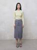 Cote 28-1 Washed Skirt