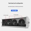 Weishu YH-584 All-Weather Outdoor Passive Speaker (CN Version)