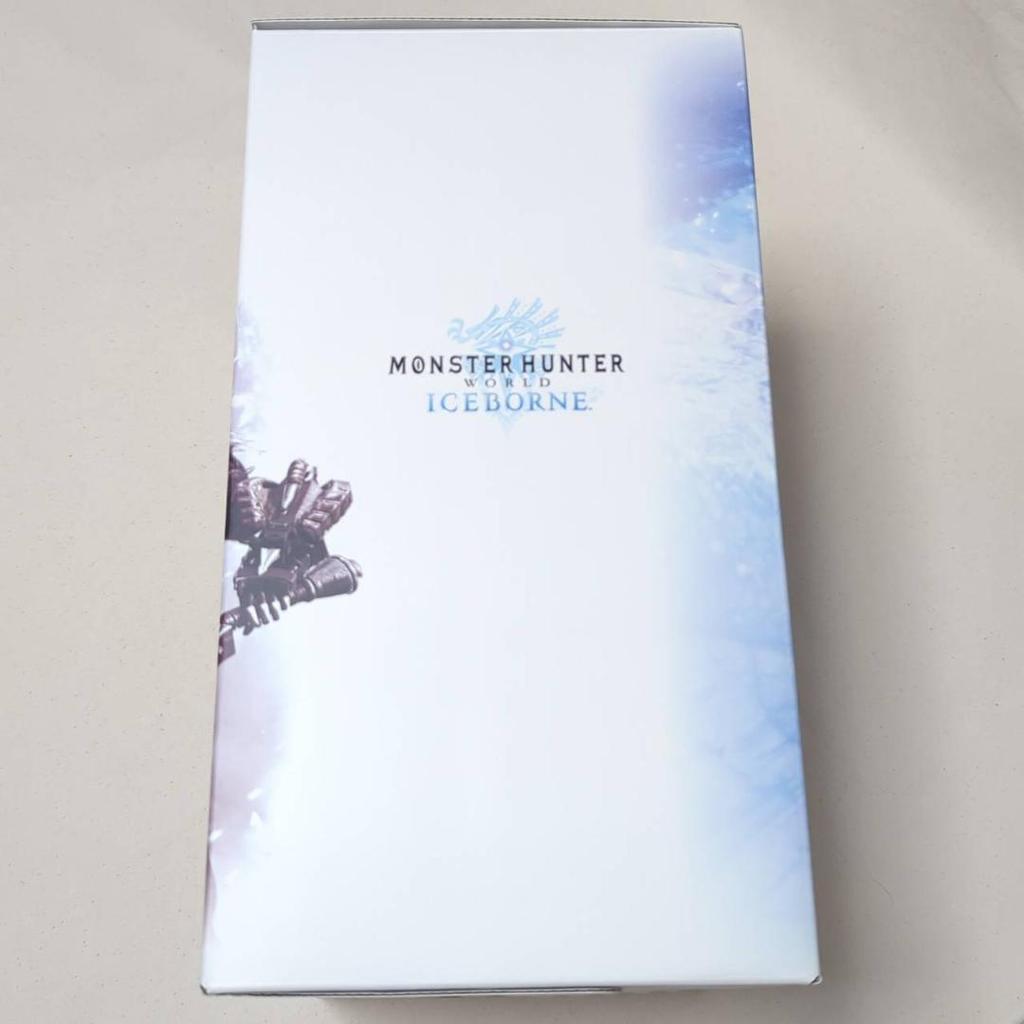 [USED] Monster Hunter World Iceborne Collector's Package Bonus Only