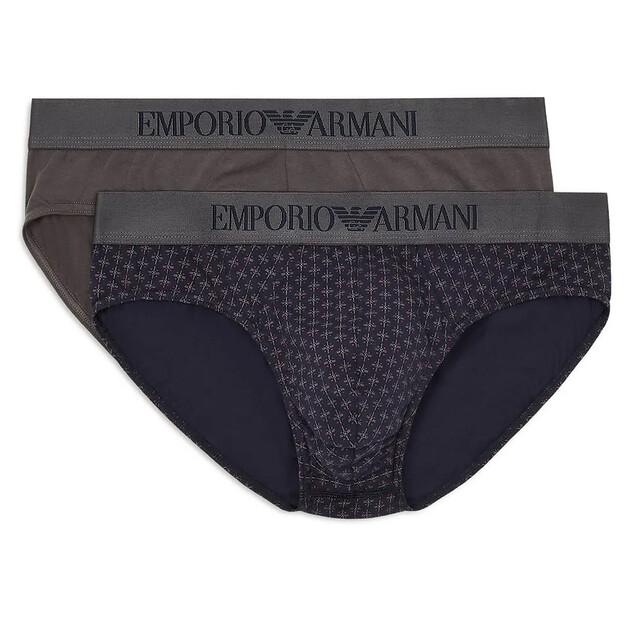 

Emporio Armani 111733_4F504 трусы 2 шт. XL