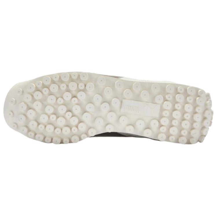 Puma Easy Rider Nylon Winddicht Bequem Strapazierfähig Niedrig geschnitten Lifestyle Freizeitschuhe Unisex Sneaker Off-White 410049-03