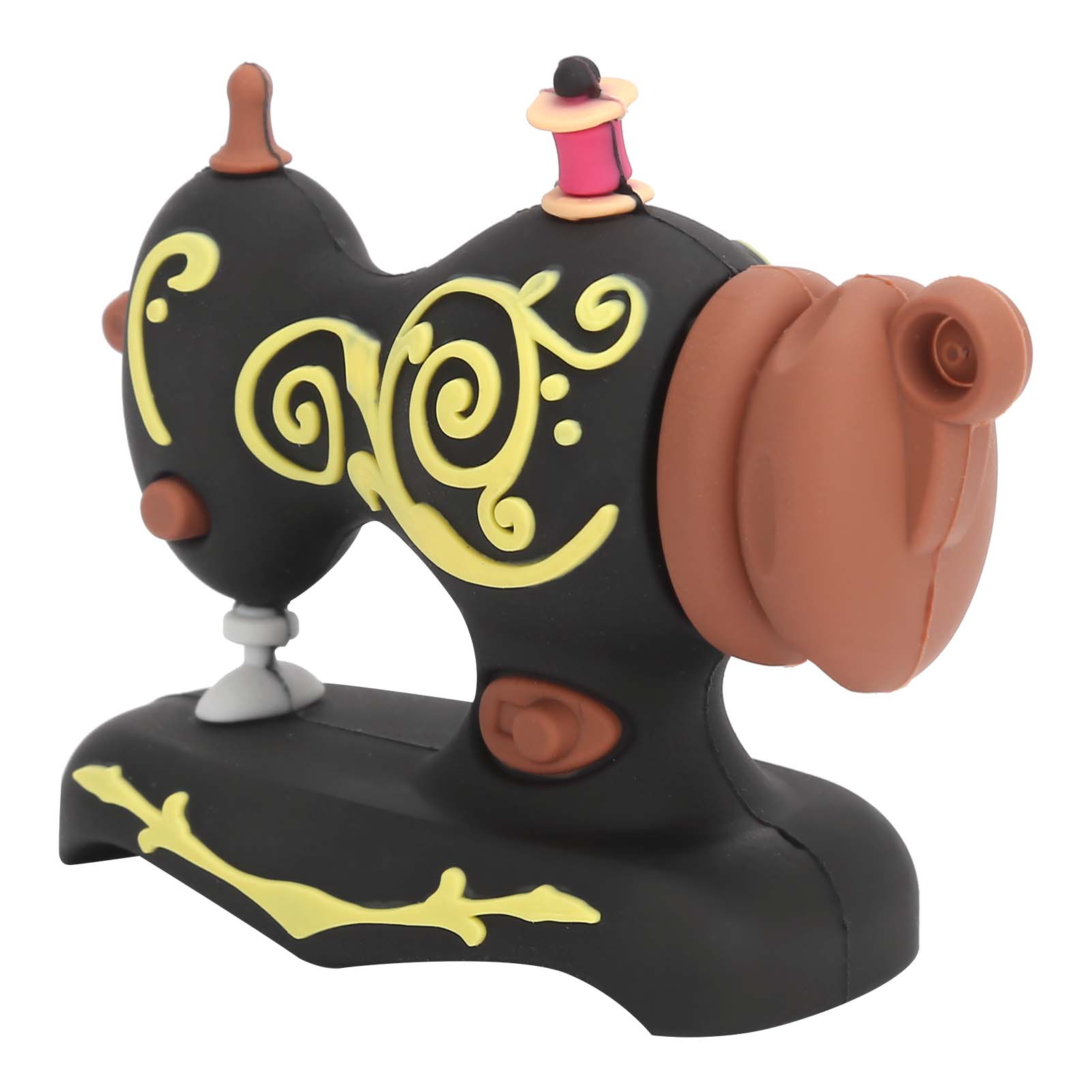 

Портативный большой накопитель памяти Photo Stick в мультяшном стиле U Disk, совместимый с компьютером, ноутбуком, 64 ГБ 64GB