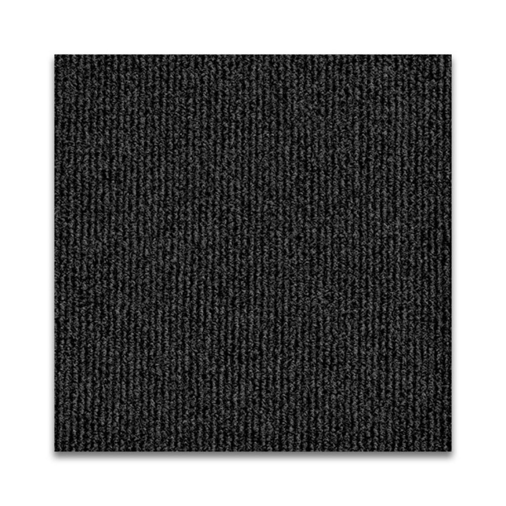 Anti Slip Carpet Floor Tiles Sticker Self Adhesive Flooring Mat  For Bedroom Home Decoration