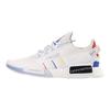 adidas NMD_R1 V2 White Blue Unisex Sneakers FY1439