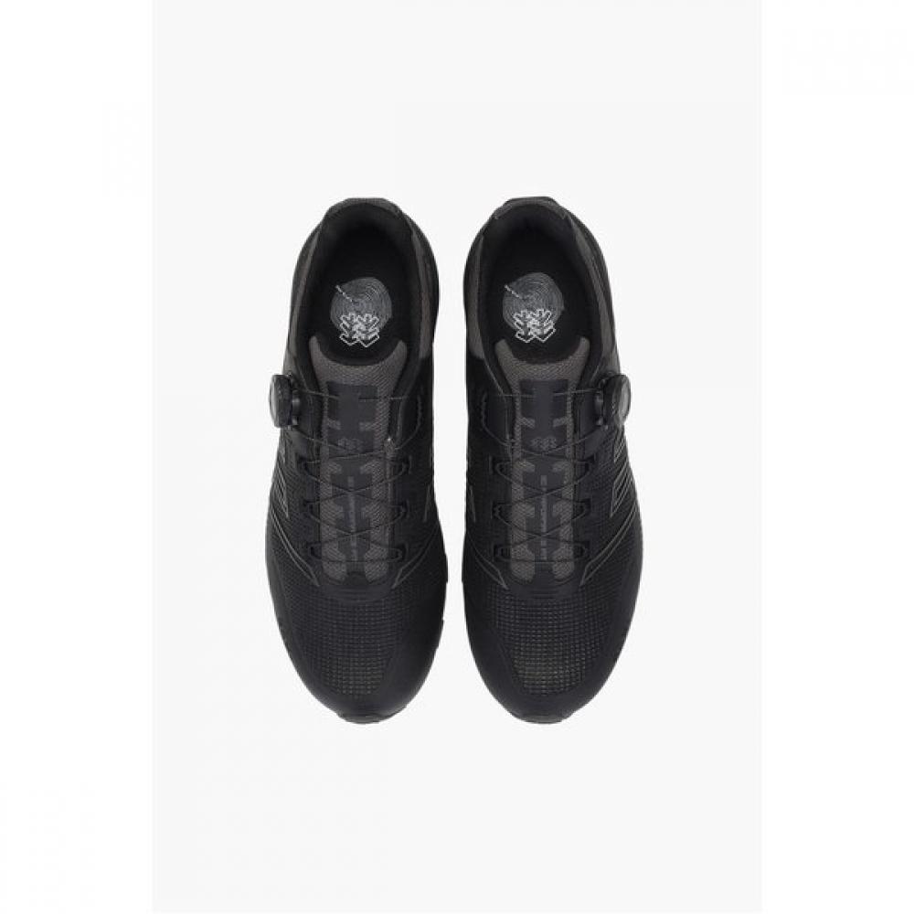 Kolon Sport Soxs6 Unisex Trail Walking Shoes Fe4cx24160blk