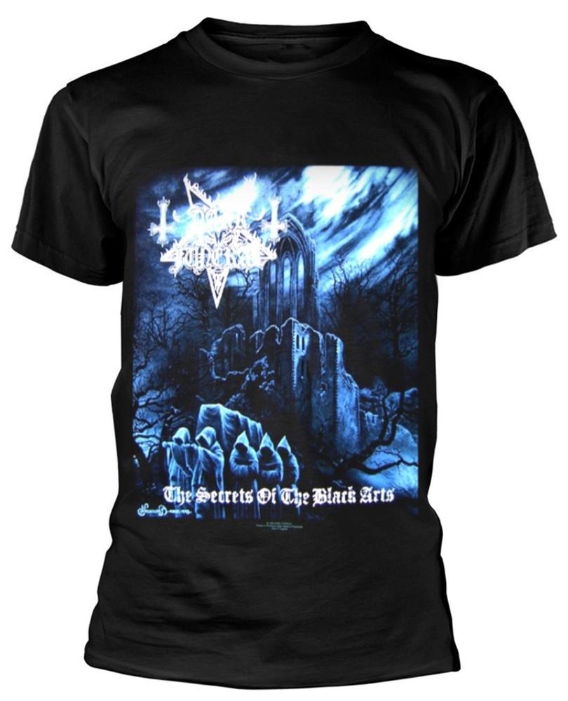 Dark Funeral Secre Of The Black Ar T-Shirt L
