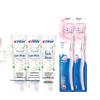 Dual-Color Whitening Toothpaste & Gum Care Toothbrush Bundle