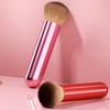 2 In 1 Electric Foundation Brush Massage Makeup Brush Multi-Function Soft Fluffy Loose Powder Brushes Portable For Home Travel