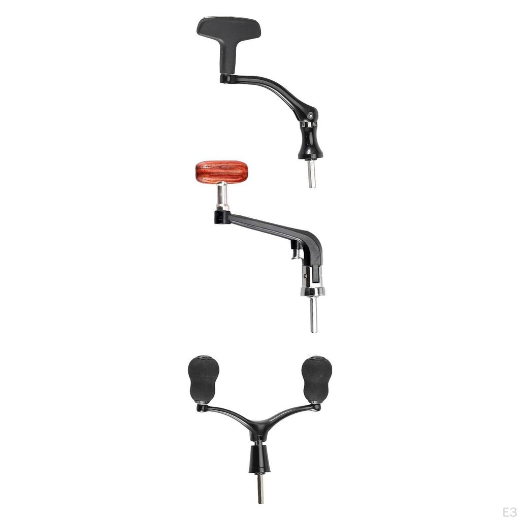 Fishing Reel Handle Arm Replacement Rocker Part Portable Care Accessories