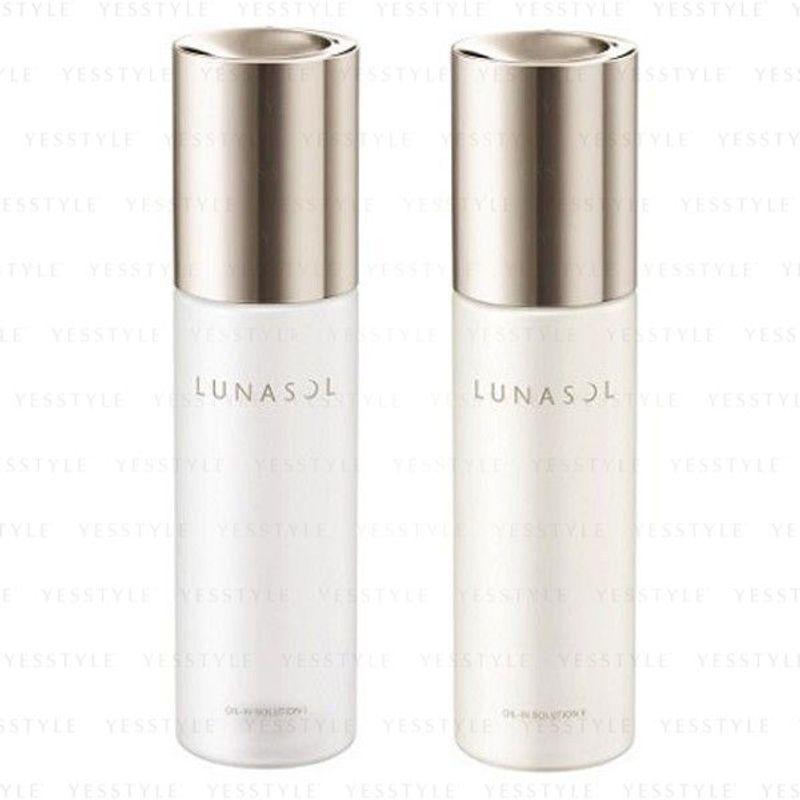 Kanebo - Lunasol Oil In Solution