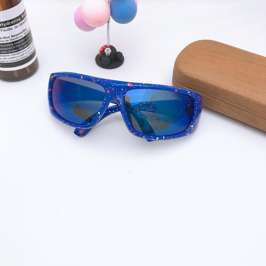 Sports Children'S Personalized Sunglasses Boys Riding High Definition Sunglasses Uv Protection Children Sunshade Glasses