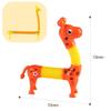 Children's Cartoon Animal Stretch Toy - Decompression & Multi-Shape Fun for Kids