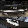 Chrome Rear Trunk Door Handle Cover Cup Bowl for Honda CRV 2012 2013 2014 2015