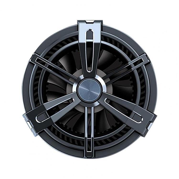 X12 Standard Version Portable Mobile Phone Tablet Semiconductor Radiator Lightweight Portable Cooling Fan for Phon