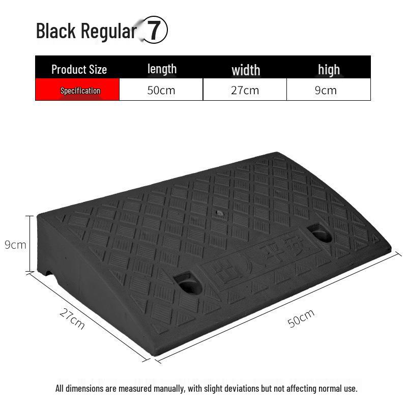 Pomoc w podjeżdżaniu Plastikowa podkładka podjazdowa dla samochodów zabawkowych