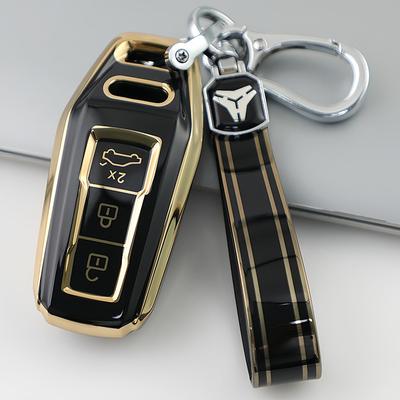 2025 New A5L Key Cover High-end FAW 25 A5l Special Car Creative Shell Buckle Men