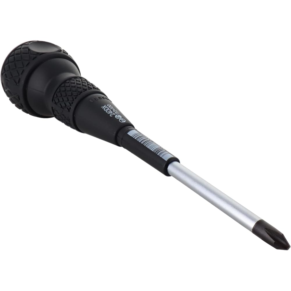 VESSEL (VESSEL) ball grip screwdriver +2 x 100 B-240DX