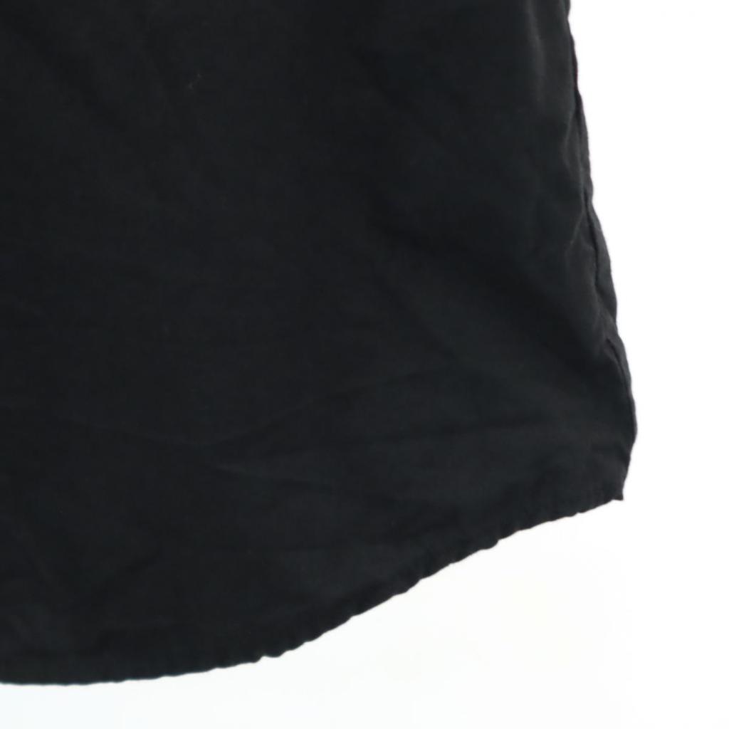 CHRISTIAN DADA Long sleeve No color shirt 34 Black series Women Used