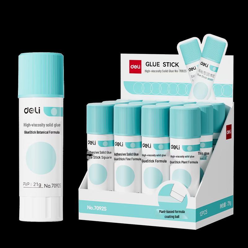 Deli Fashion Solid Glue Stick