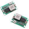 5PCS Mini DC4.75 23V to 3.3V Buck Converter Board 1.8A Output Small Size Green Board Airplane Buck Power Module Car Power Module