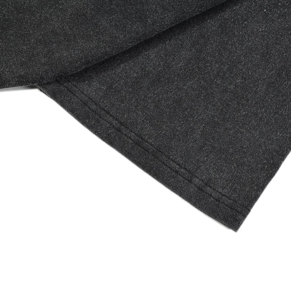 Streetwear Dobermann Graphic T-Shirt Cotton Washed Black Tshirt Unisex Tops Tees Summer Short Sleeves T Shirt