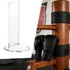 2Pcs Acrylic Boxing Glove Displays Support Showing Shelf Family Collection Autographed Glove Racks Boxing Glove Storage Holder
