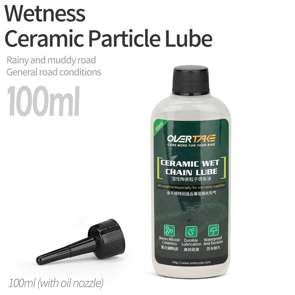 Bicycle/Bike Long lasting Chain Lube PTTE Maintenance Lubricant MTB Road Dry/Wet Gear Chain Lubricant Oil For Fork Flywheel