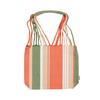 Tote Bag HAMMOCK TOTE [Dulton] Orange/Green