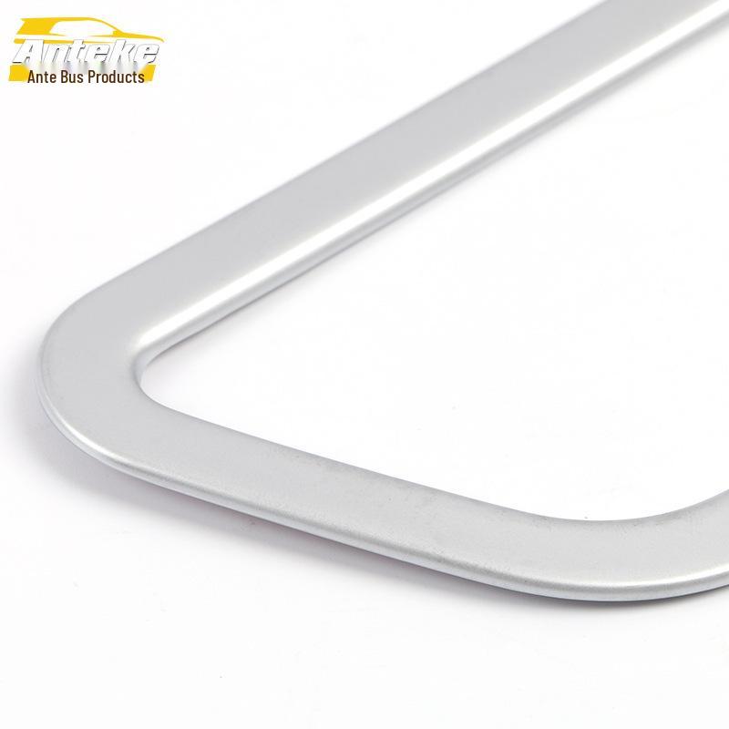 Sonata 9 Interior Door Bowl Bright Ring Scratch-Resistant Cover Accessories