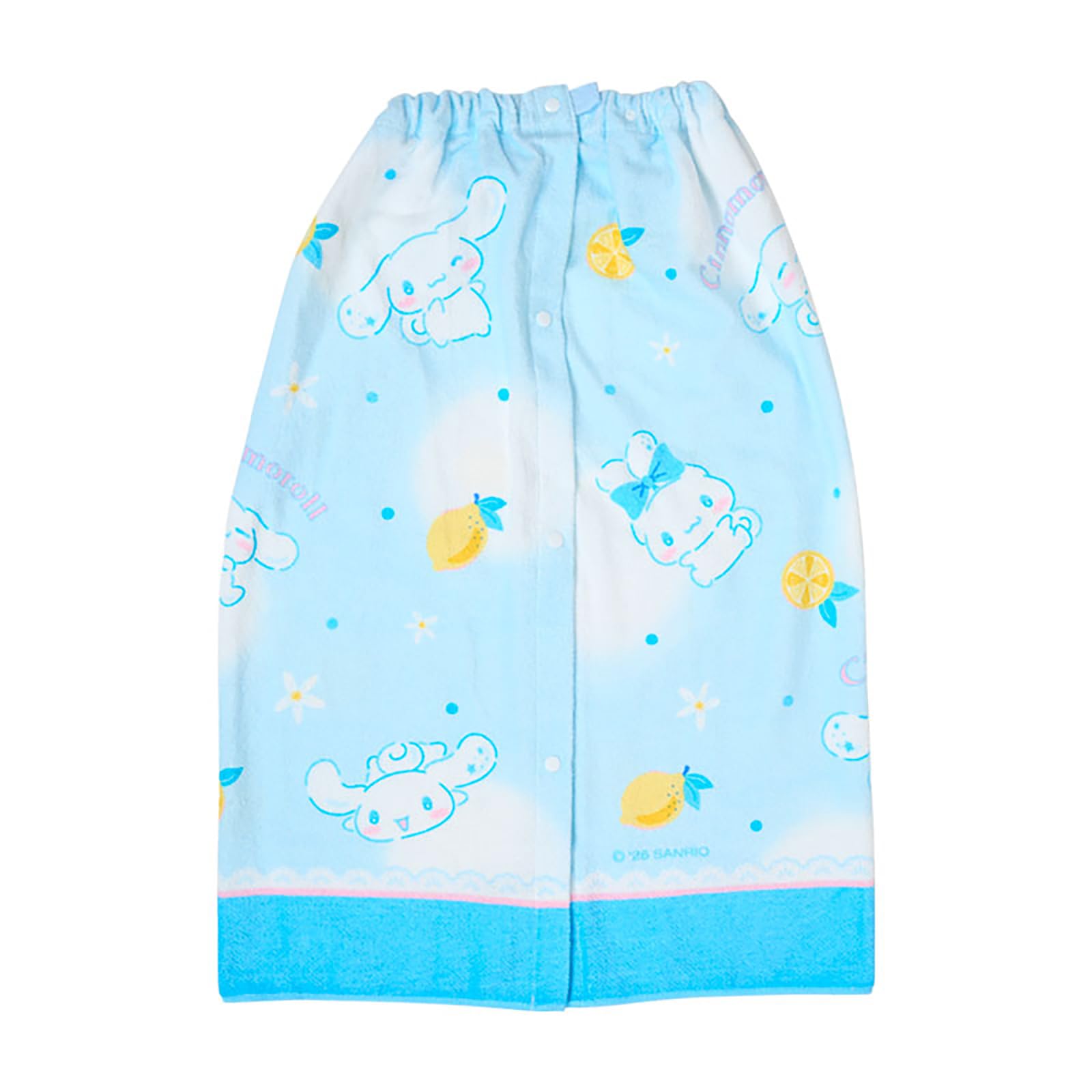 Sanrio Wrap Towel 80cm Cinnamoroll 742406