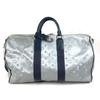 Louis Vuitton M44170 Monogram satellite Keepall-Bandouliere 50 travel Duffle Bag