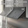 Anti-aging Schuifpui Afdichtingsstrip 0,5/1/2M Water- en Regenwerend Tochtstrip Winddicht voor Thuisgebruik