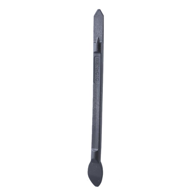 Versatile 14Pieces Carbon Fiber Scraper Kit for Narrow Spaces, Gaps, and Sticker Removal