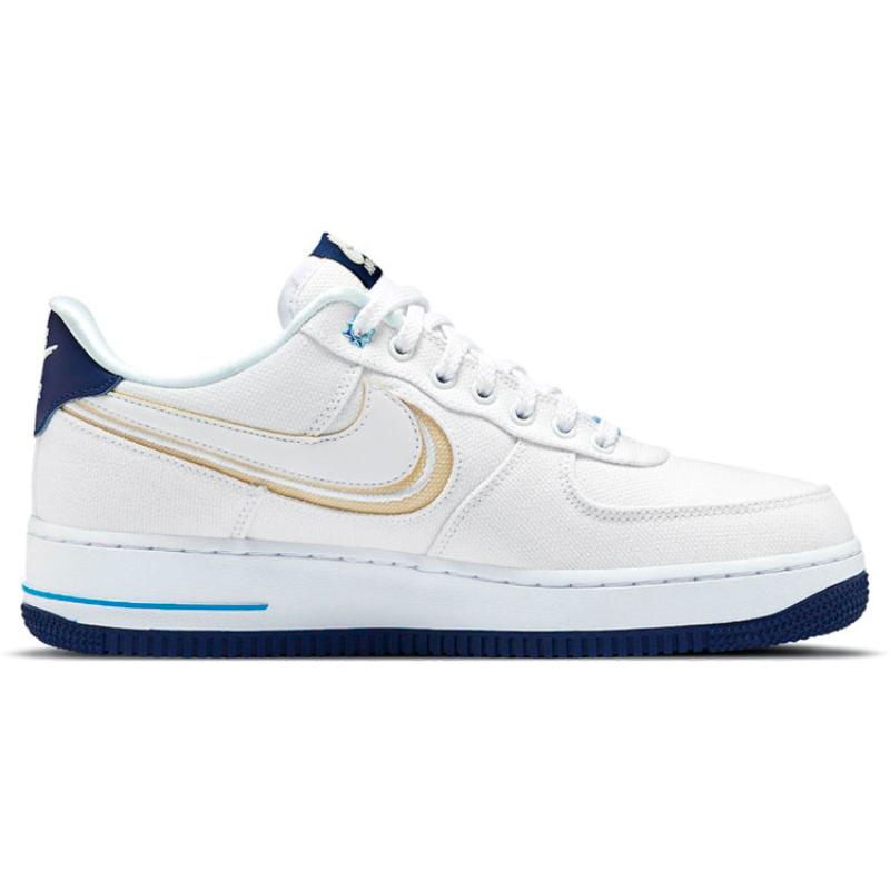 Nike Air Force 1 Premium 'White Fossil' Sneakers DB3541-100