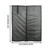 RV Screen Door Replacement UV-Resistant Net Vehicle Accessories RV Sliding Door Privacy Screen For Camping Outdoor Adventure