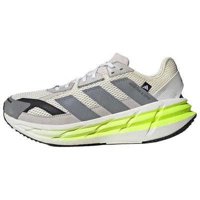 ADISTAR 3 Alacsony szárú Futócipő Férfi Fehér Szürke Tornacipő JP7397