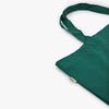 Local Supply Tote Bag: Logo - Green