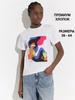 Women's Oversized T-Shirt Graphic