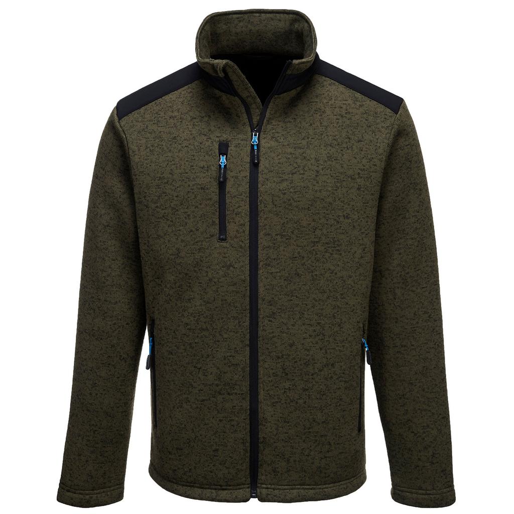 Portwest Mens KX3 Performance Fleece Jacket