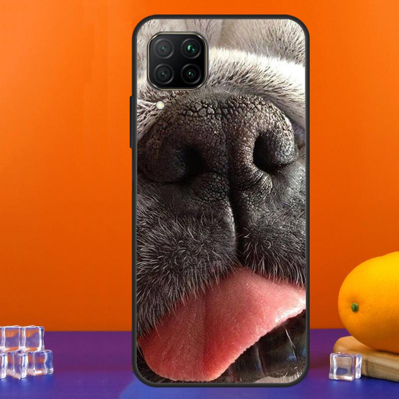 

french bulldog For Huawei Nova 12s 12i 11i 5T 9 10 SE Y91 Y90 Y60 Y70 Y72 Y61 P60 Pro P20 P40 P30 Lite Case Huawei P60 Pro