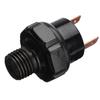 Air Compressor Pressure Switch 1 8 NPT 20 Amps Aluminum Alloy Black 120-150PSI 125-200PSI 170-200PSI 90-120PSI