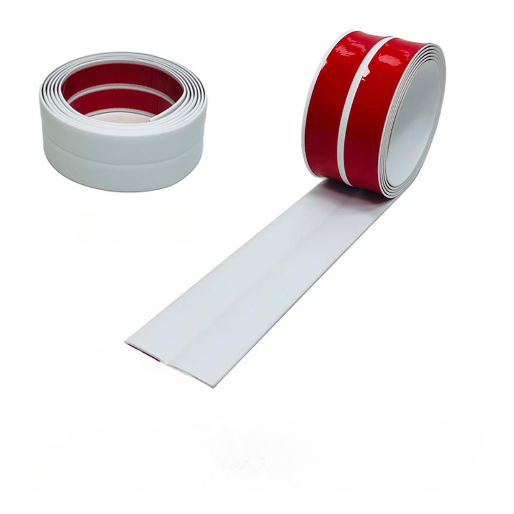 1pc 4cmx2m Peel and Stick Wall Trim Molding, Flexible Corner Trim Moulding, Inside & Outside Wall Corner Protector for Wall Edge