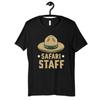 Safari Staff Shirt, Safari T-Shirt, Birthday Safari Tee, Kids Shirt, T-shirt, Tank Top, Women's Tee, T-shirt, Toddler