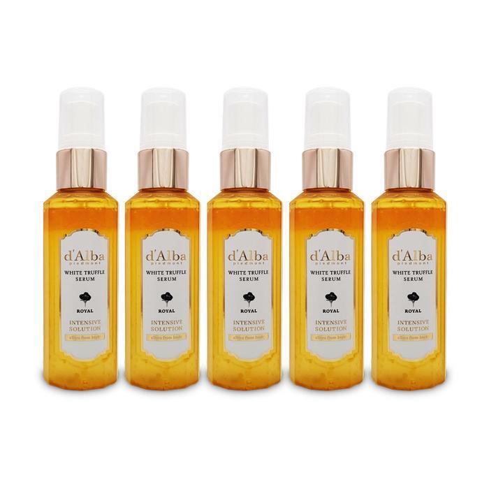 

d Alba White Truffle Royal Intensive Serum 60ml (Portable) 5 Ss (33375301)