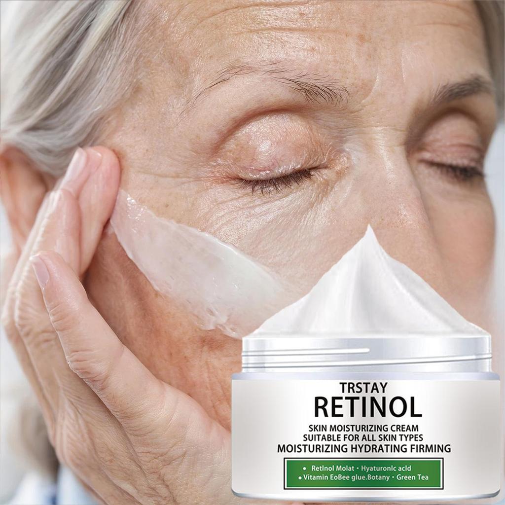 Brightening whitening moisturizer, gentle and non-irritating, moisturizing, lightening dullness and brightening skin tone